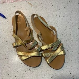 Jcrew sandal